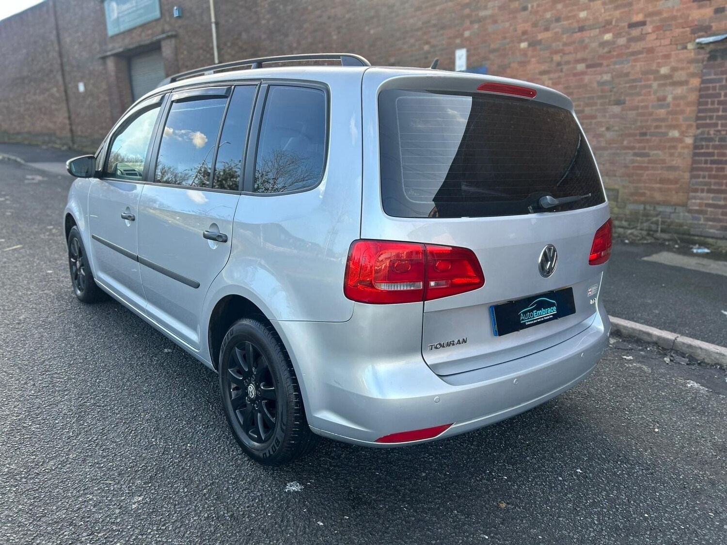 Used Volkswagen Touran for sale - 77683813: Photo 15