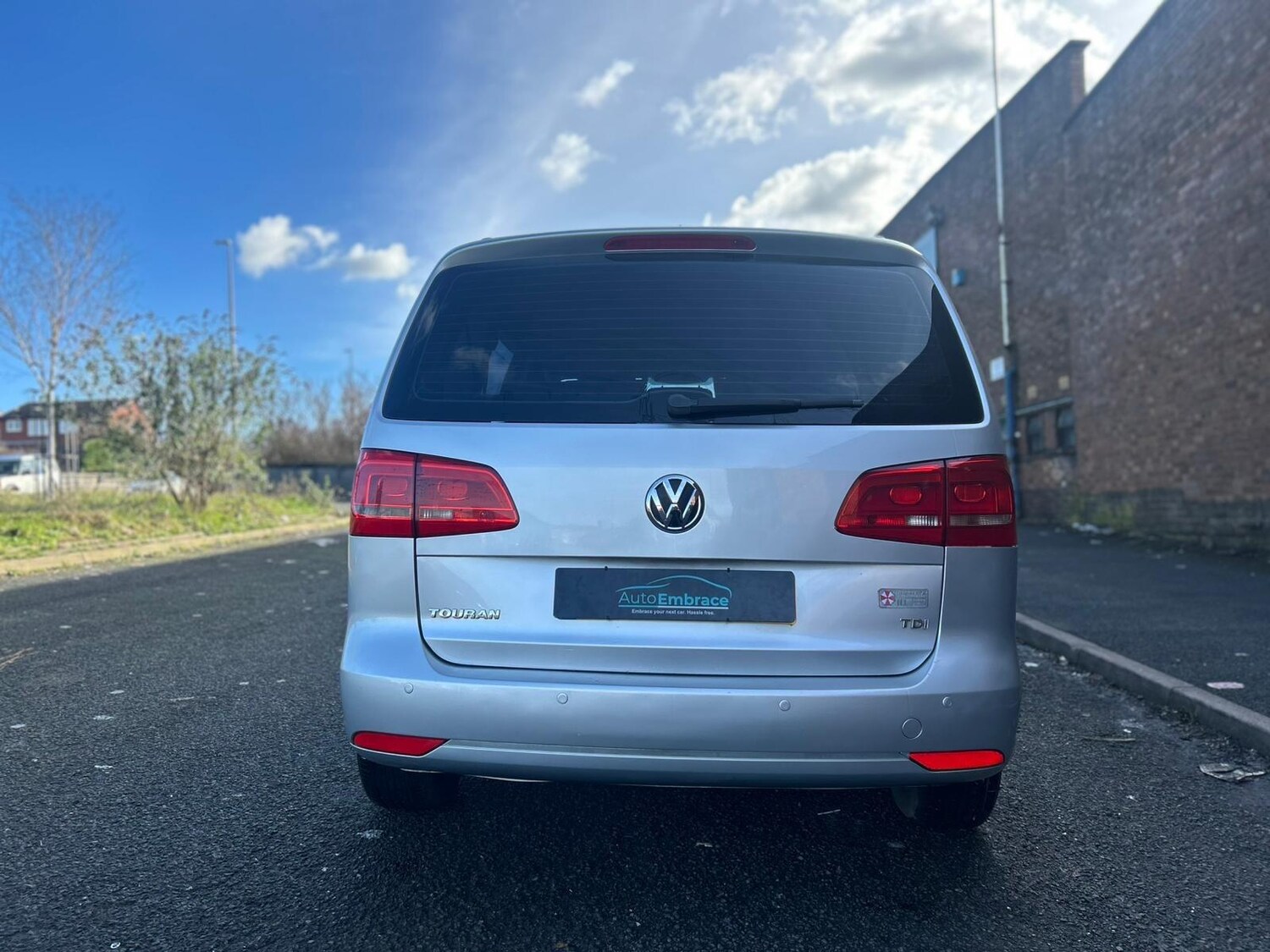 Used Volkswagen Touran for sale - 77683813: Photo 19