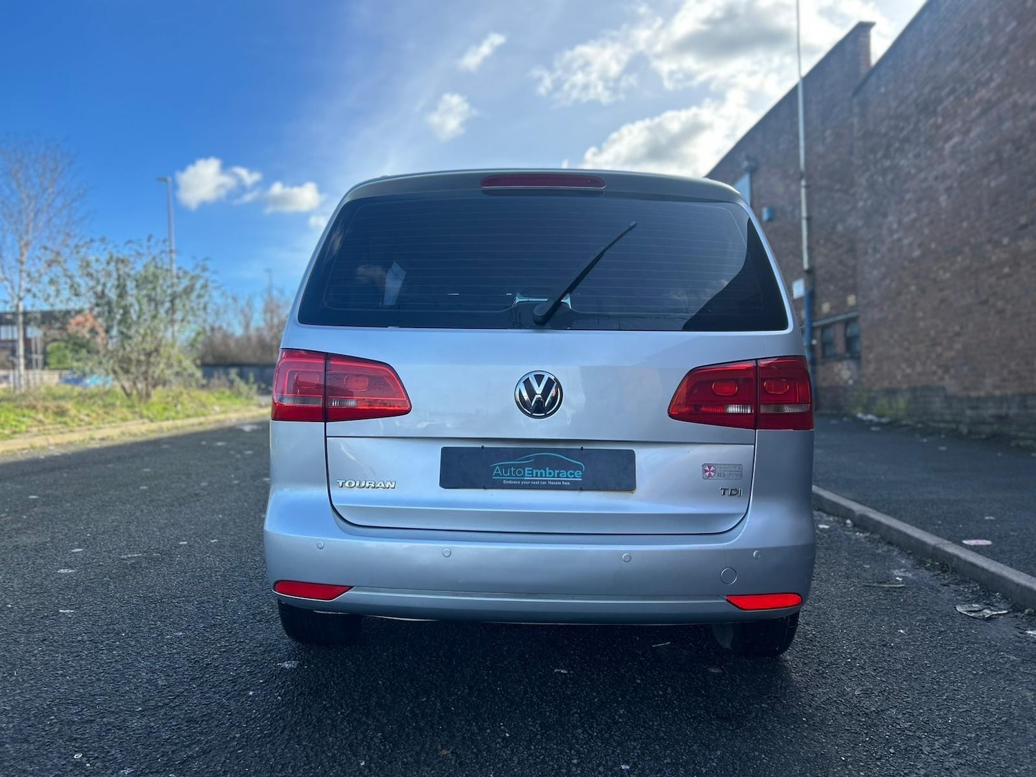 Used Volkswagen Touran for sale - 77683813: Photo 20