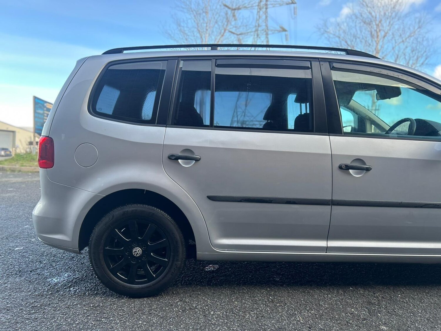 Used Volkswagen Touran for sale - 77683813: Photo 21