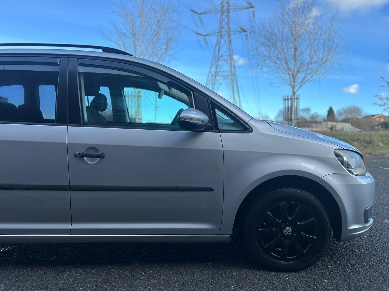 Used Volkswagen Touran for sale - 77683813: Photo 24