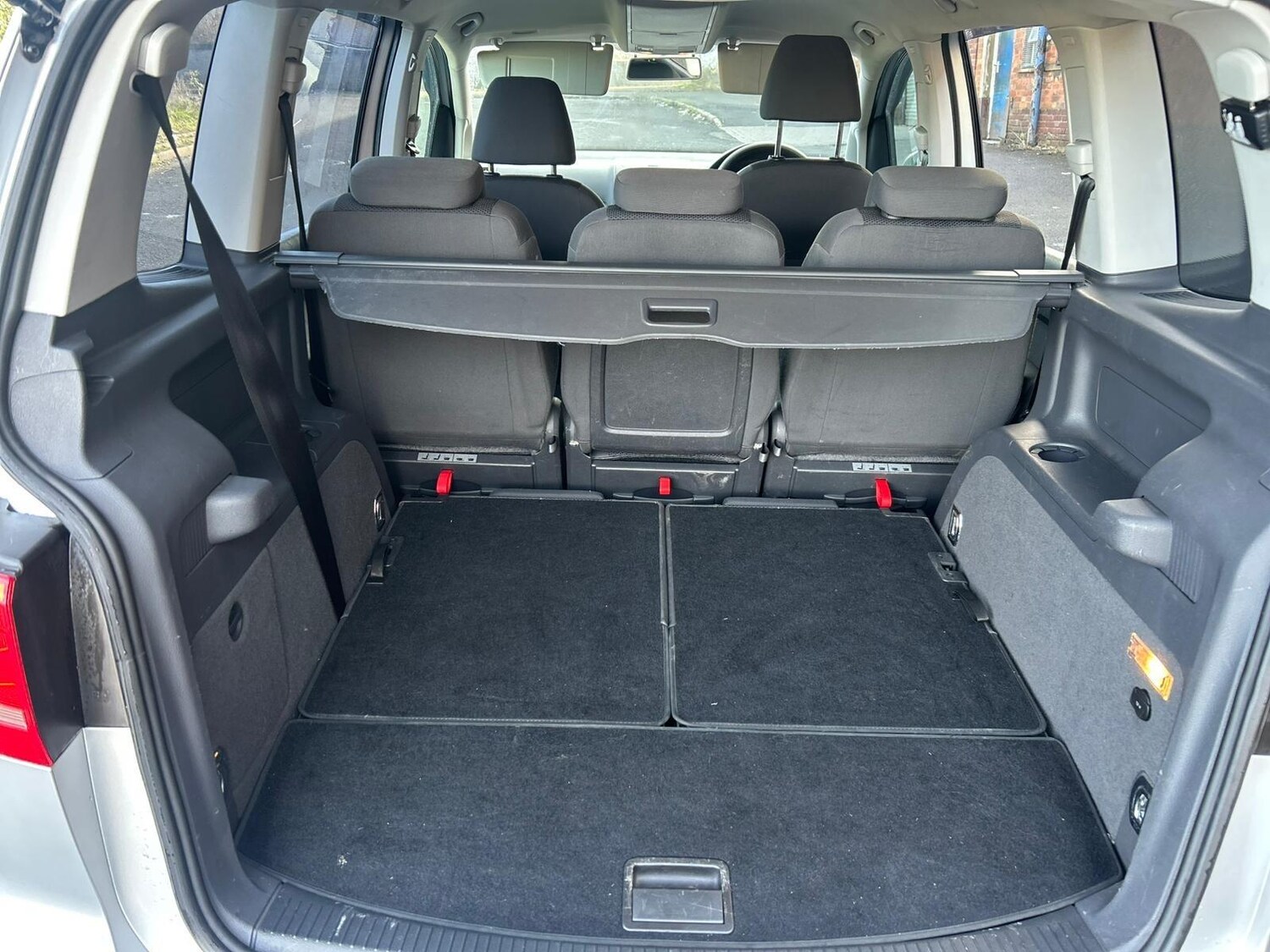 Used Volkswagen Touran for sale - 77683813: Photo 35