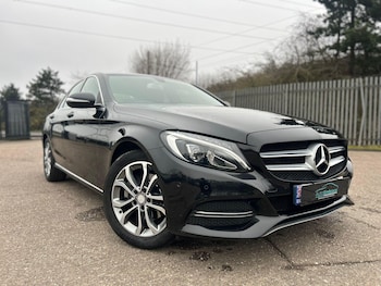 Mercedes-Benz C Class feature image