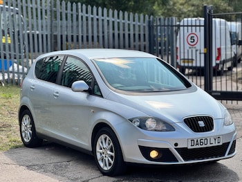 Used SEAT Altea 2010 for sale - 77705018: Photo