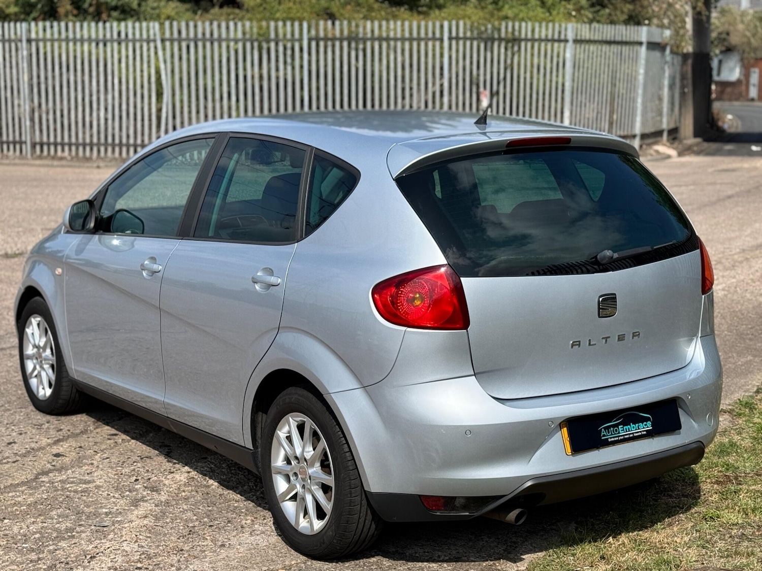 Used SEAT Altea for sale - 77705018: Photo 7