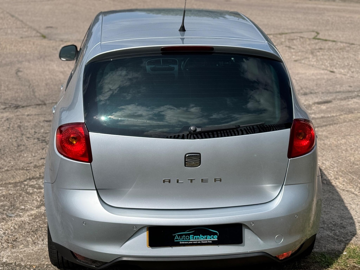 Used SEAT Altea for sale - 77705018: Photo 8