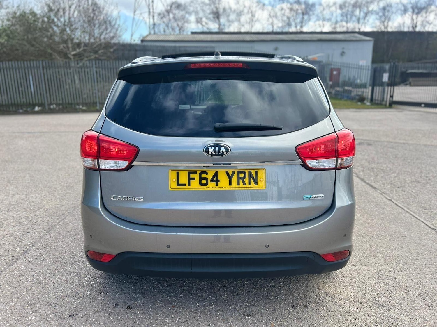 Used Kia Carens 2014 for sale - 78071830: Photo 10