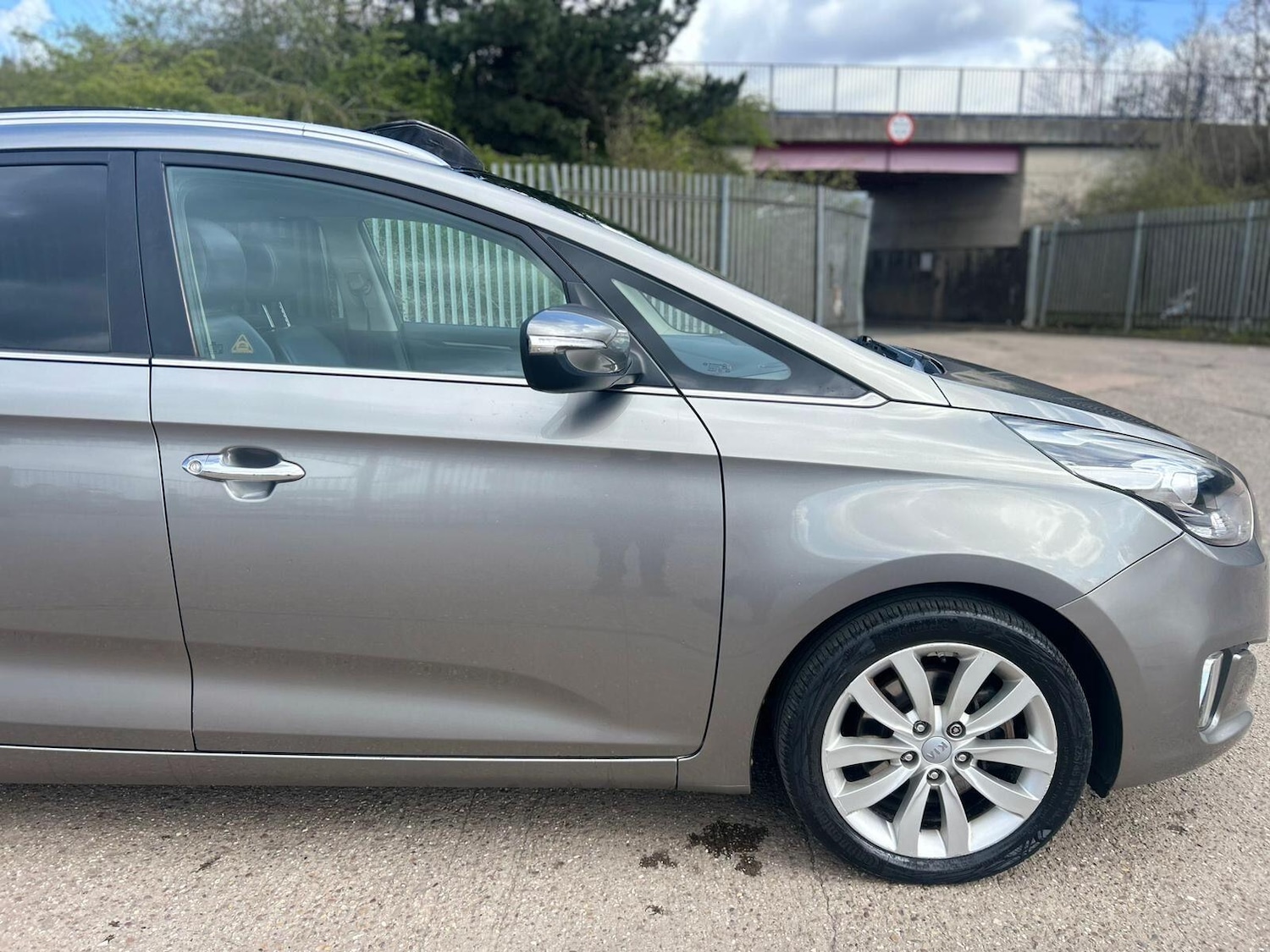 Used Kia Carens 2014 for sale - 78071830: Photo 11