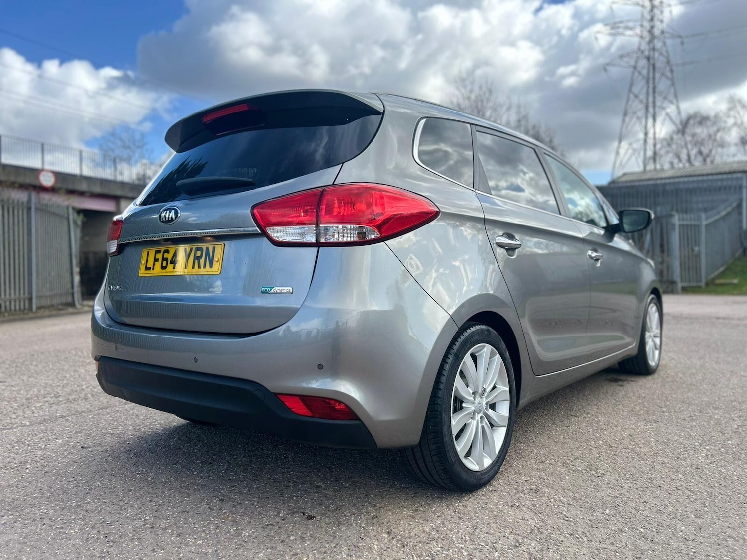 Used Kia Carens 2014 for sale - 78071830: Photo 13