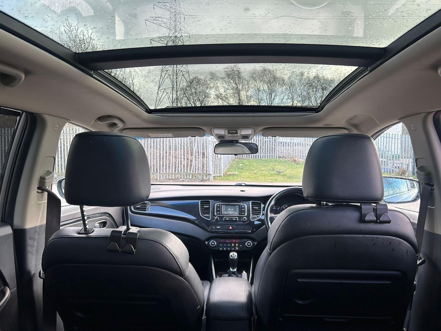 Used Kia Carens 2014 for sale - 78071830: Photo 14