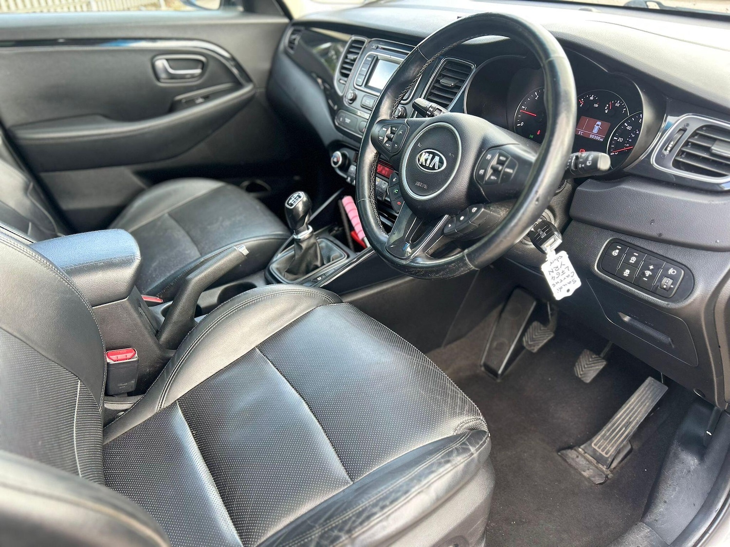 Used Kia Carens 2014 for sale - 78071830: Photo 15