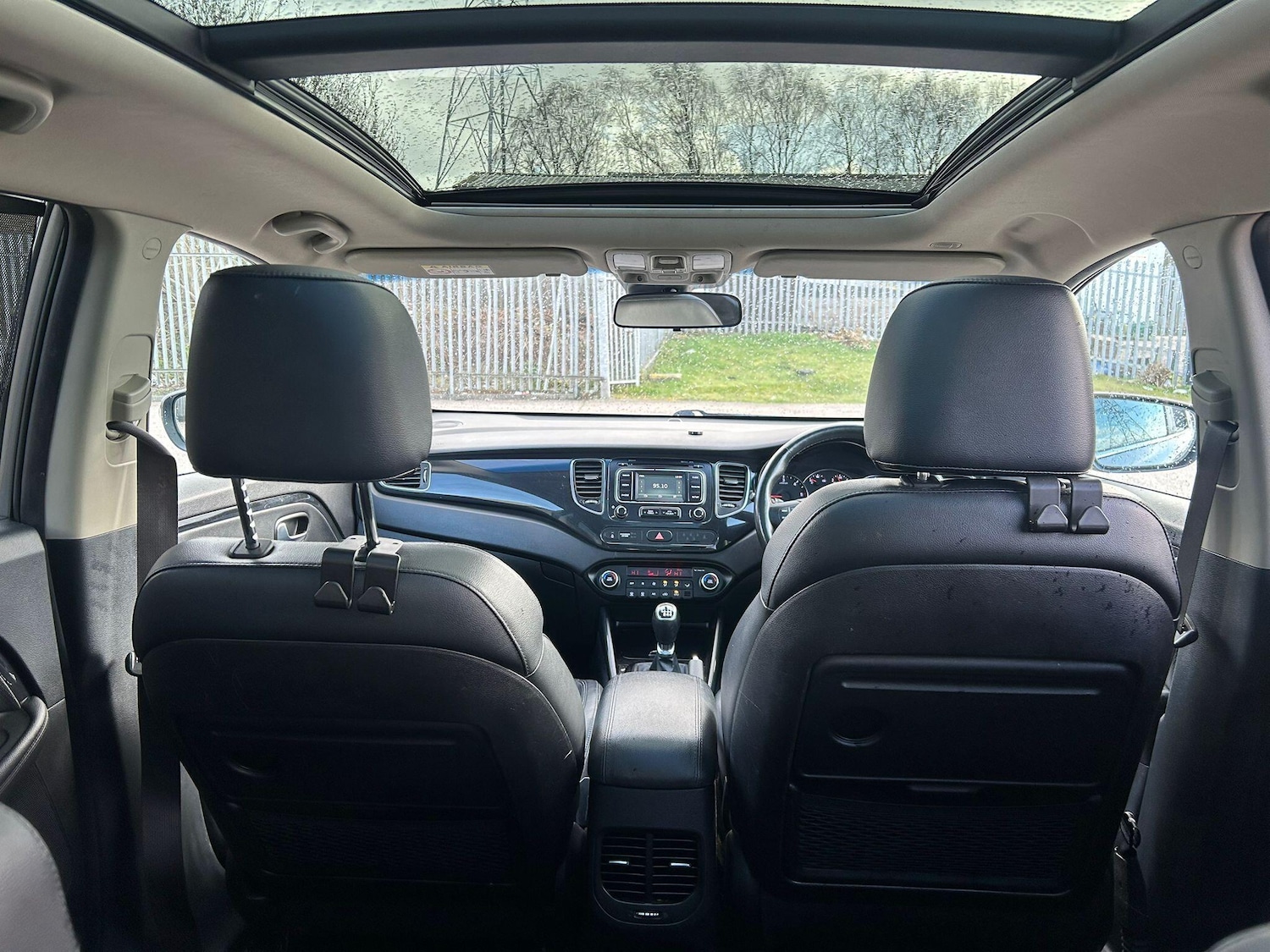 Used Kia Carens 2014 for sale - 78071830: Photo 23