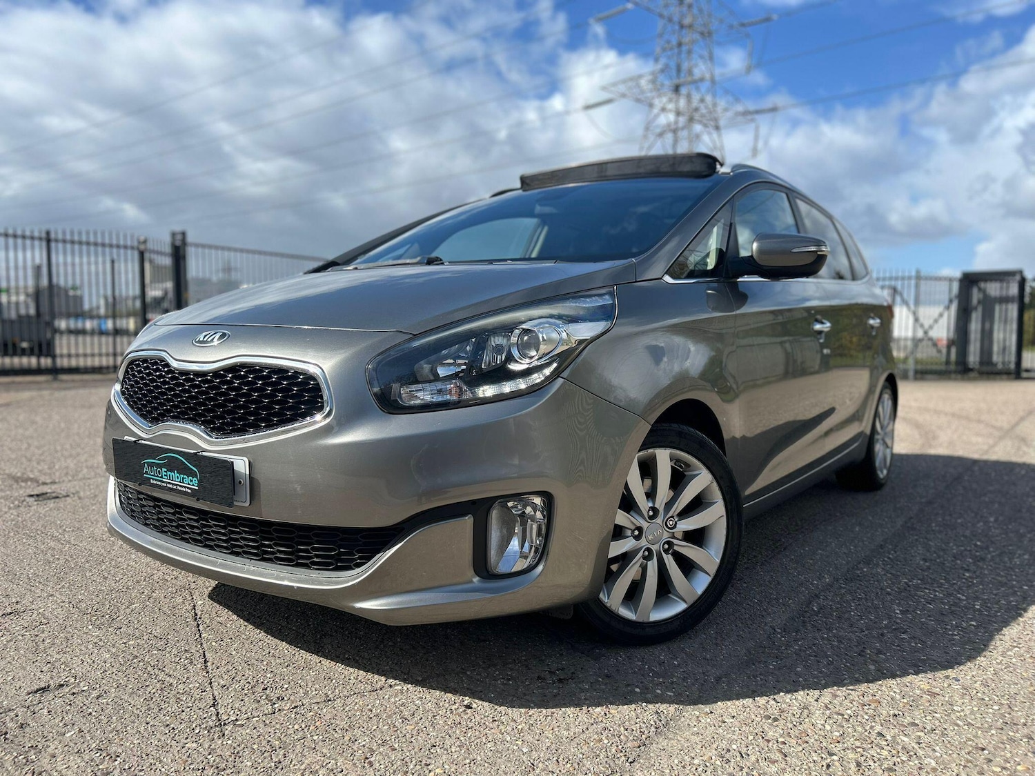 Used Kia Carens 2014 for sale - 78071830: Photo 3