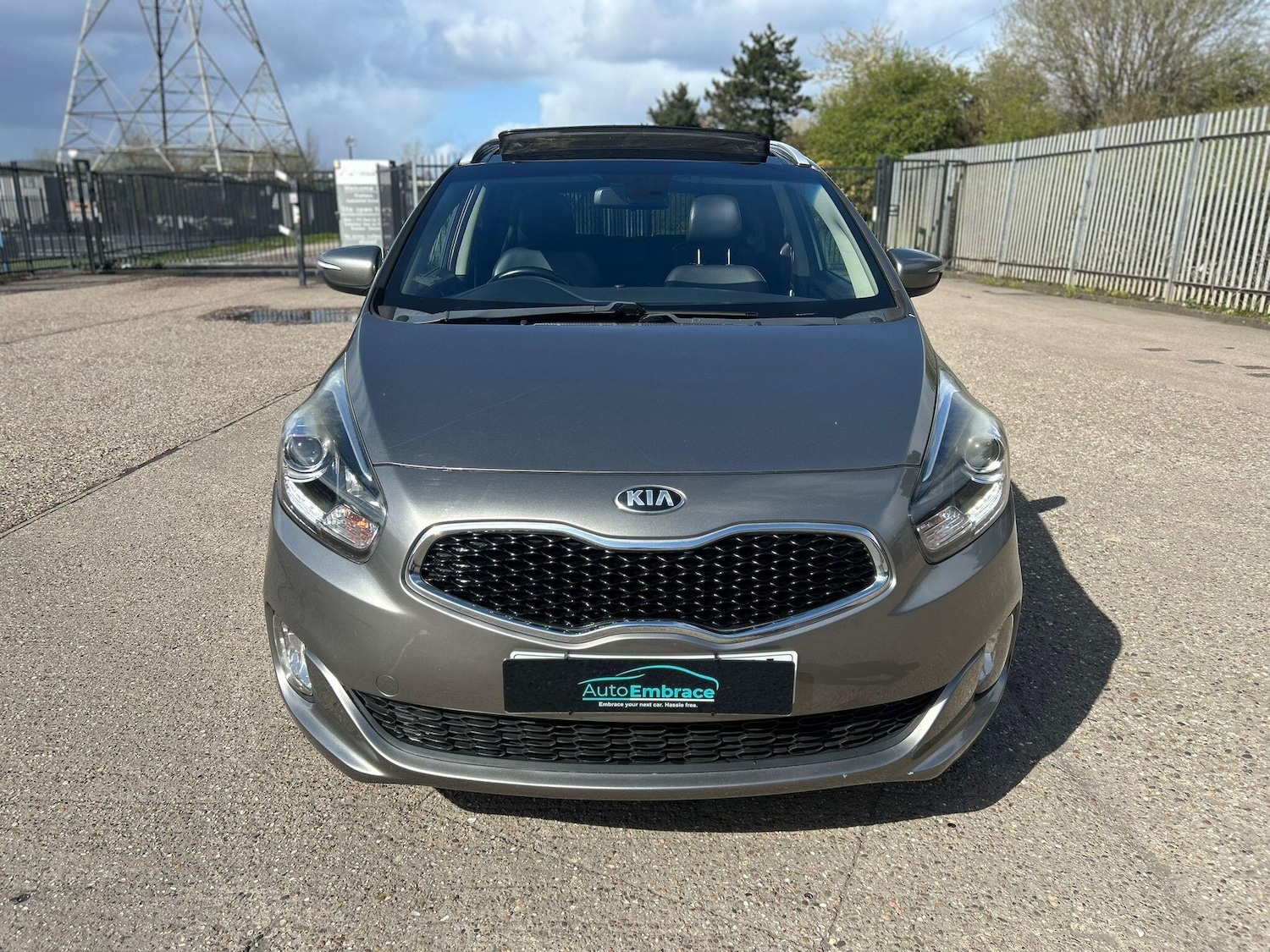 Used Kia Carens 2014 for sale - 78071830: Photo 5