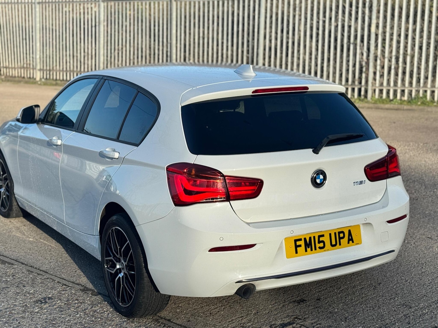 Used BMW 1 Series 2015 for sale - 77057292: Photo 11
