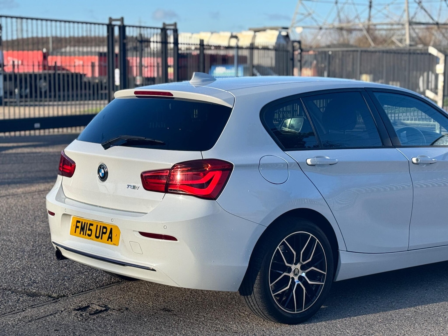 Used BMW 1 Series 2015 for sale - 77057292: Photo 12