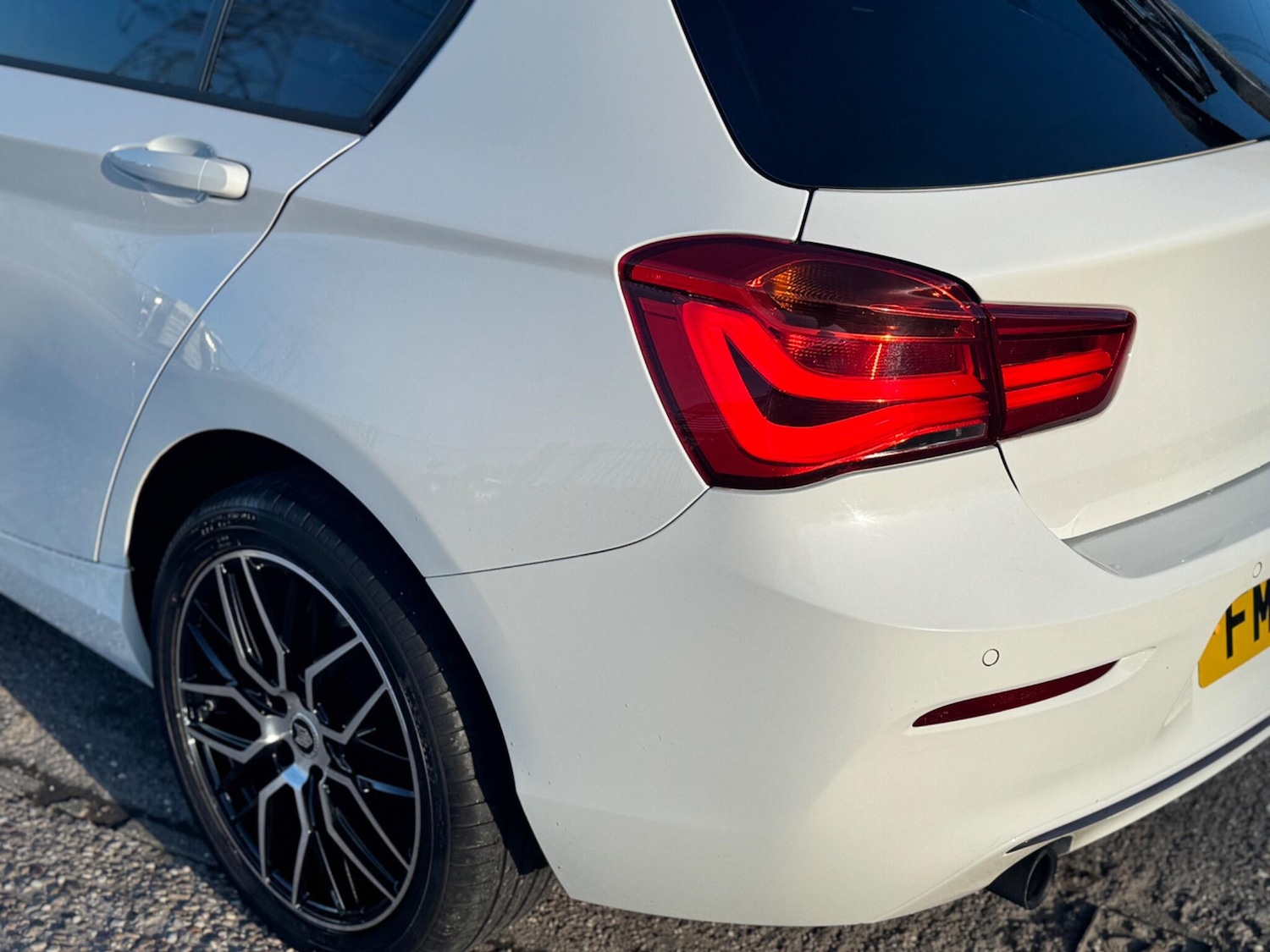 Used BMW 1 Series 2015 for sale - 77057292: Photo 13