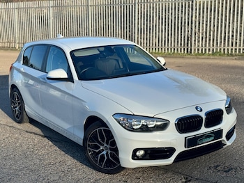 BMW 1 Series feature image