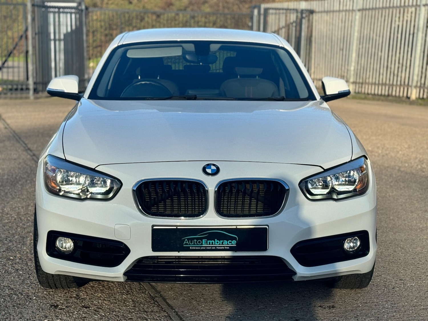 Used BMW 1 Series 2015 for sale - 77057292: Photo 3