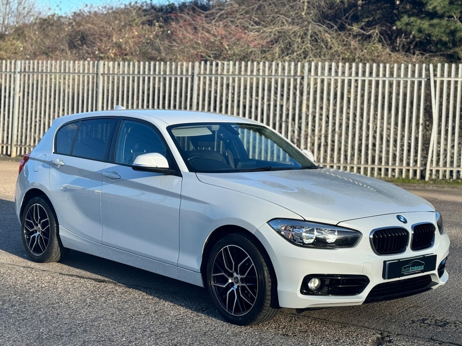 Used BMW 1 Series 2015 for sale - 77057292: Photo 4