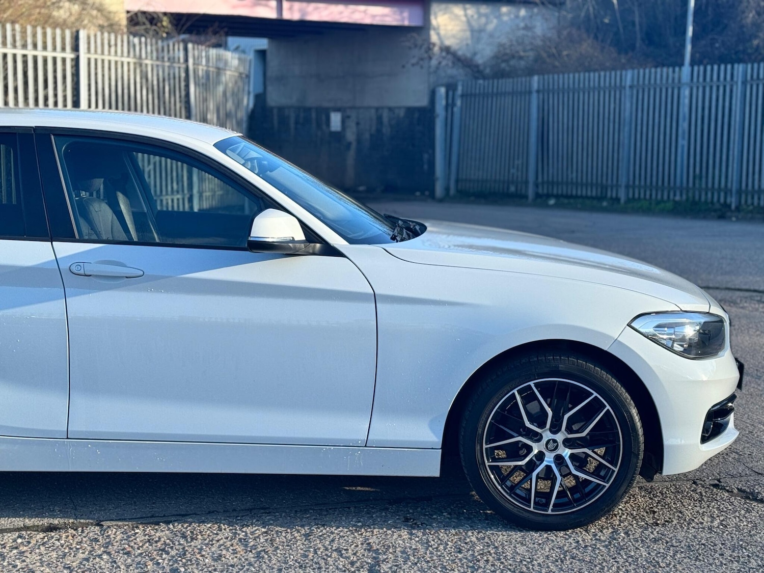 Used BMW 1 Series 2015 for sale - 77057292: Photo 5