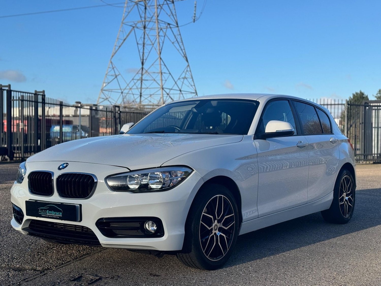 Used BMW 1 Series 2015 for sale - 77057292: Photo 7