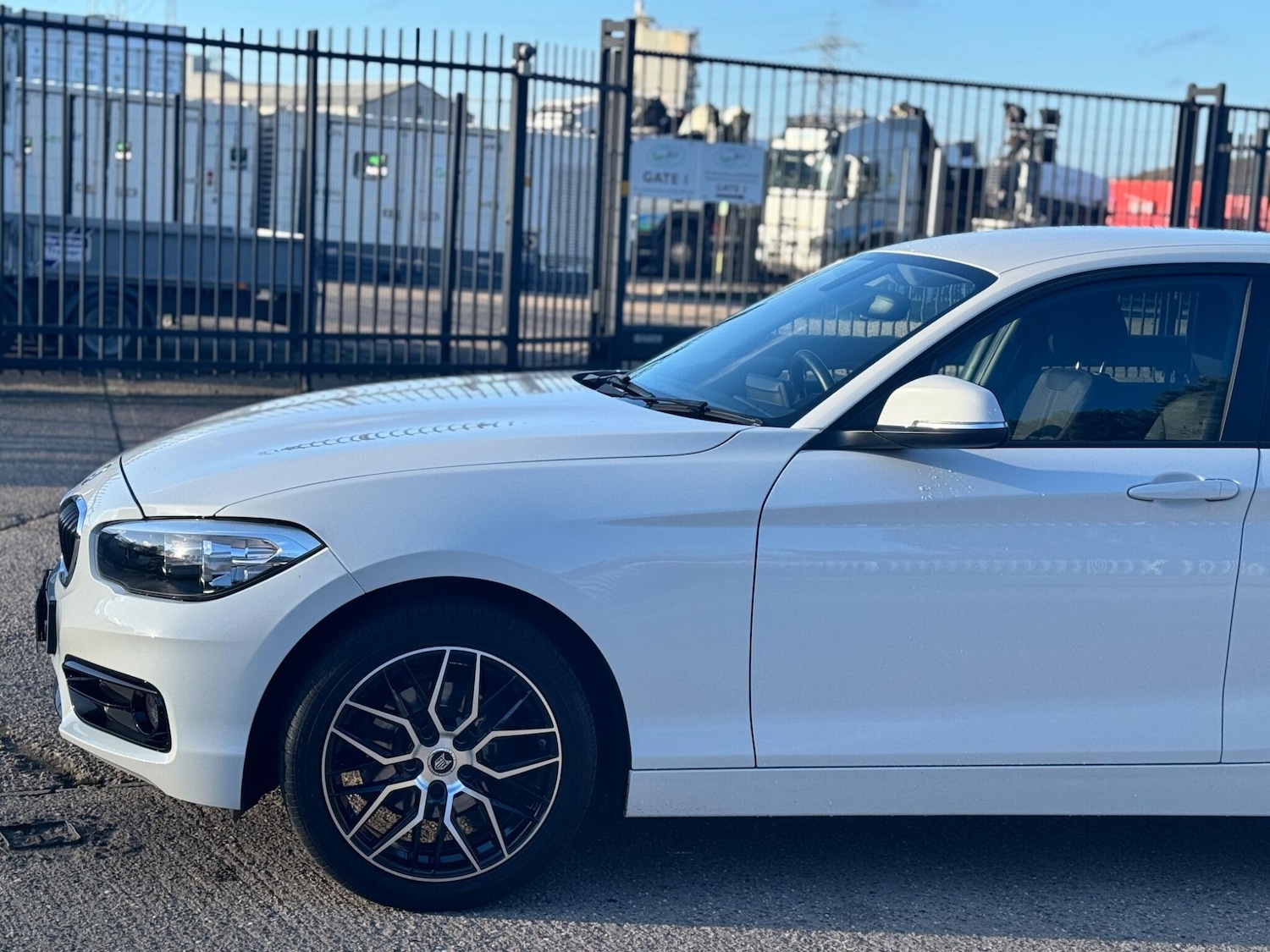 Used BMW 1 Series 2015 for sale - 77057292: Photo 8