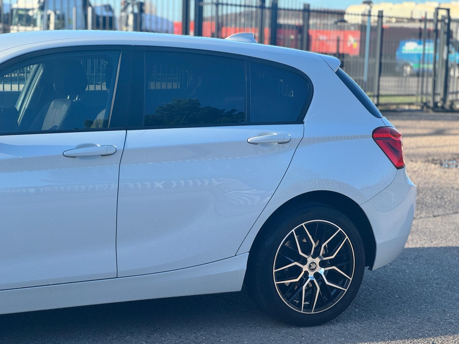 Used BMW 1 Series 2015 for sale - 77057292: Photo 9