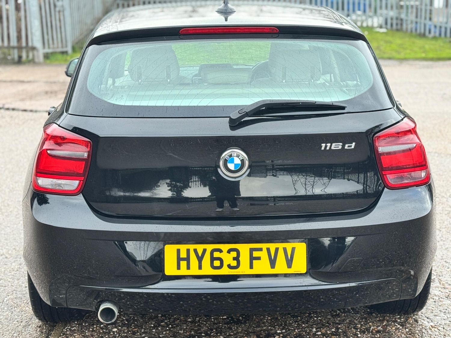 Used BMW 1 Series 2013 for sale - 77320776: Photo 11