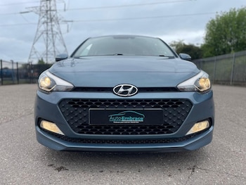 Used Hyundai i20 2015 for sale - 78622225: Photo