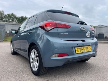 Used Hyundai i20 2015 for sale - 78622225: Photo