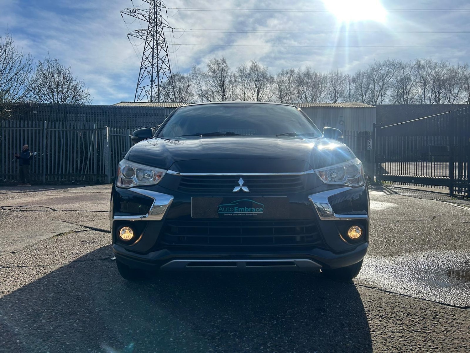 Used Mitsubishi ASX 2017 for sale - 77994376: Photo 10