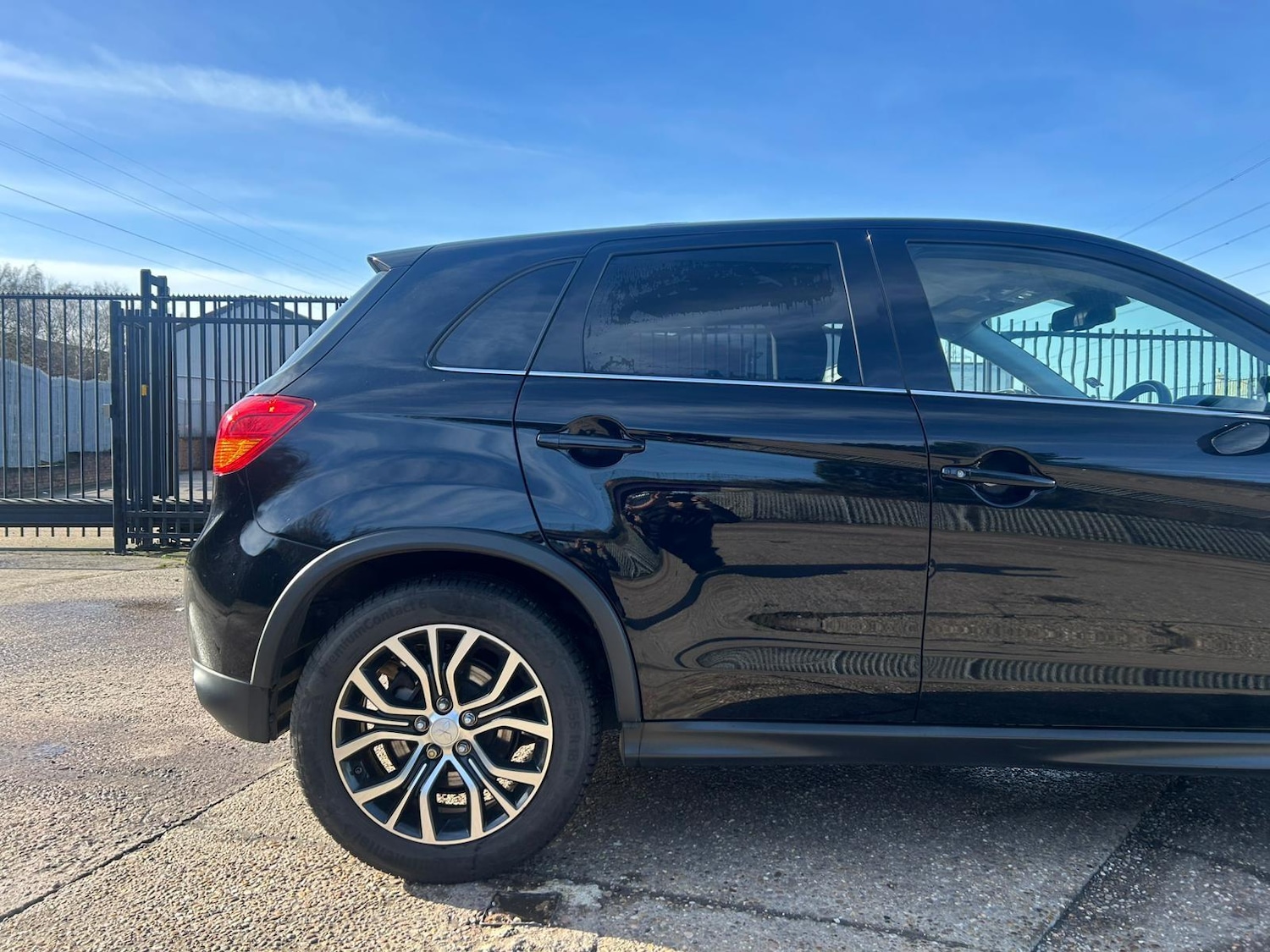 Used Mitsubishi ASX 2017 for sale - 77994376: Photo 11