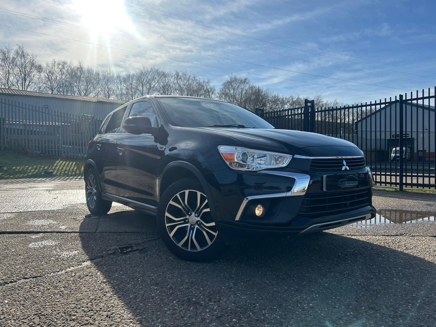 Used Mitsubishi ASX 2017 for sale - 77994376: Photo 15