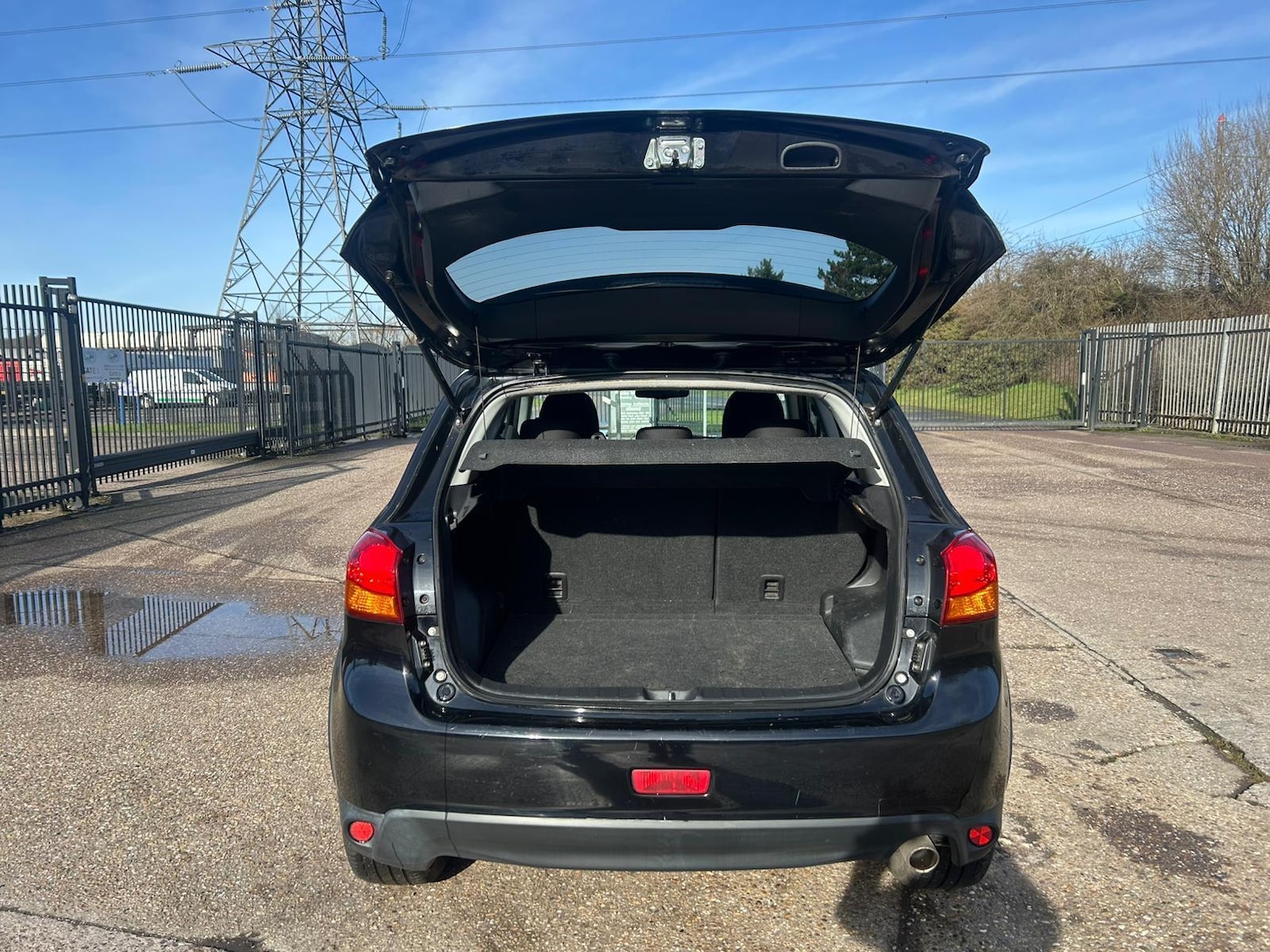 Used Mitsubishi ASX 2017 for sale - 77994376: Photo 18