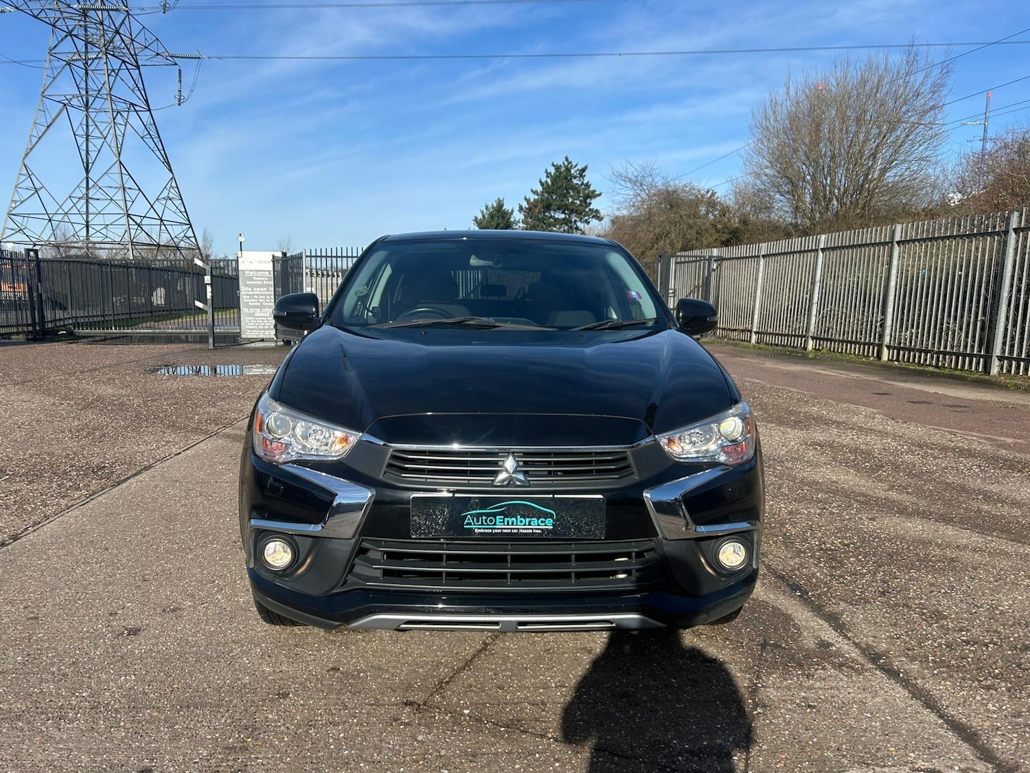 Used Mitsubishi ASX 2017 for sale - 77994376: Photo 2