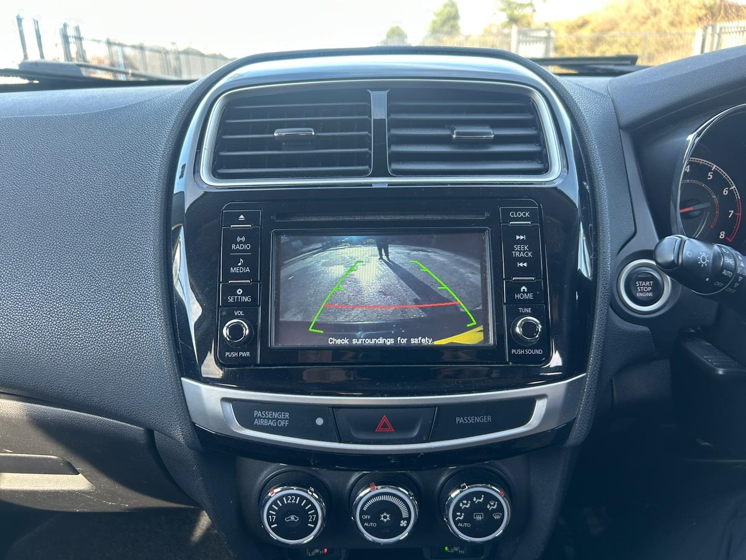 Used Mitsubishi ASX 2017 for sale - 77994376: Photo 21