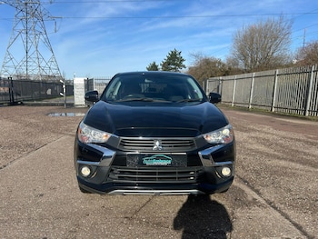 Used Mitsubishi ASX 2017 for sale - 77994376: Photo