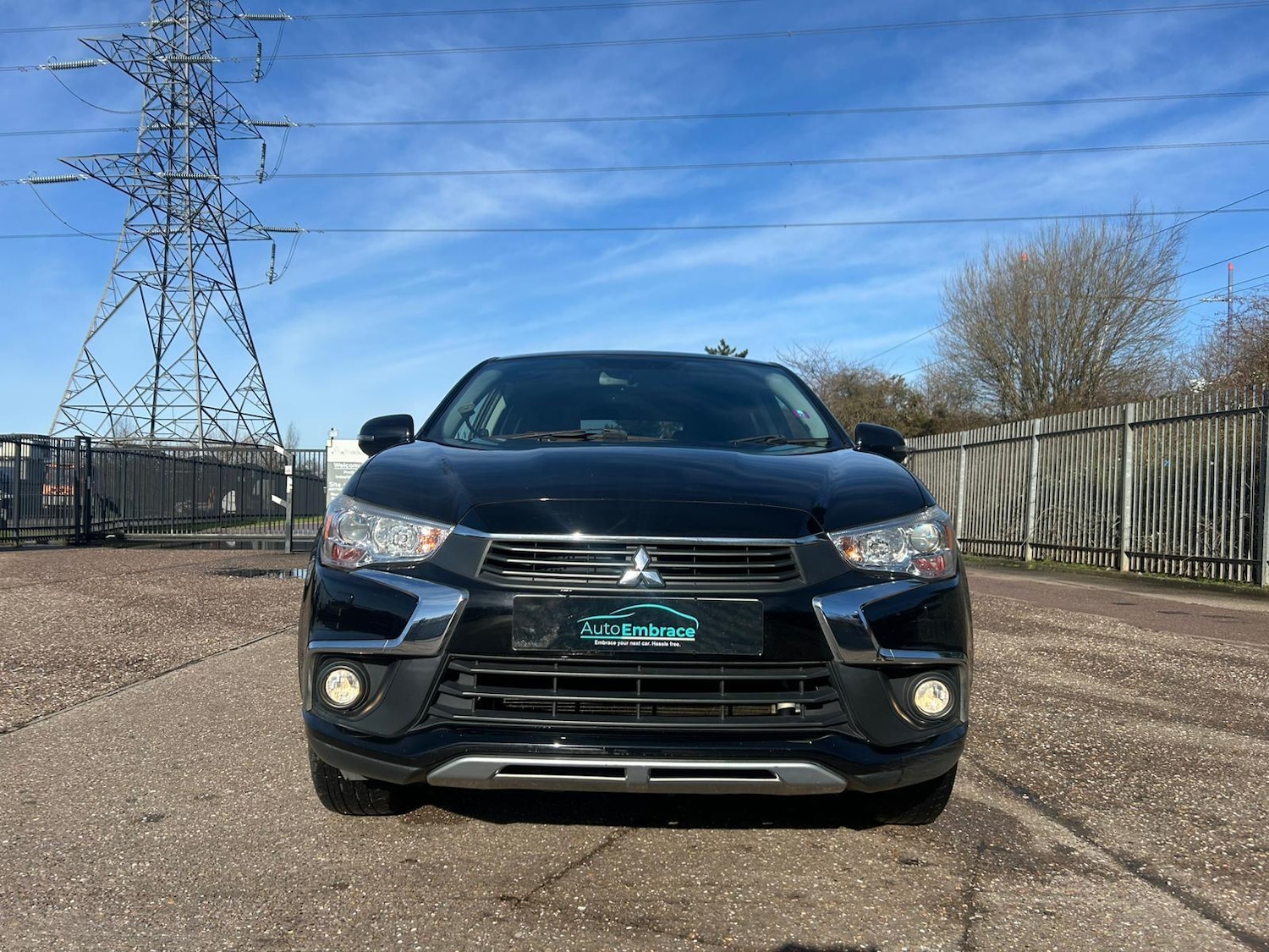Used Mitsubishi ASX 2017 for sale - 77994376: Photo 3