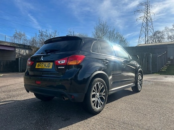 Used Mitsubishi ASX 2017 for sale - 77994376: Photo