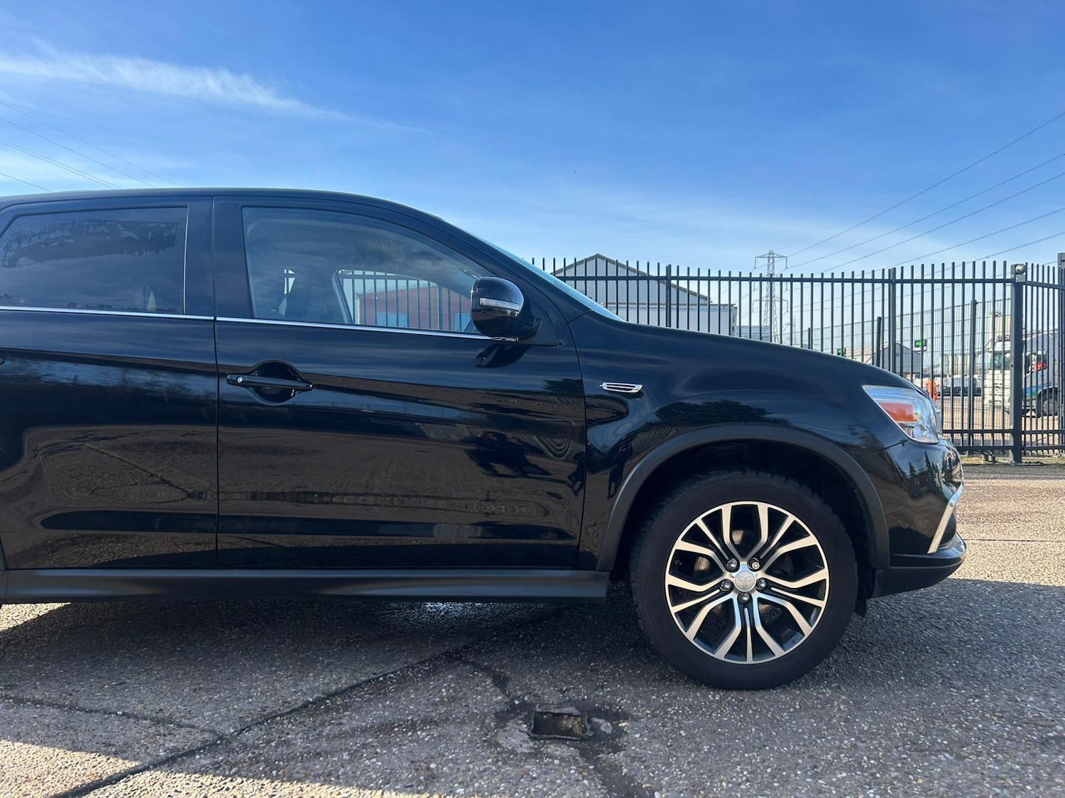 Used Mitsubishi ASX 2017 for sale - 77994376: Photo 8