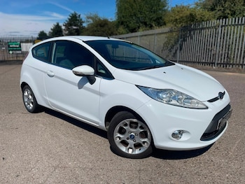 Used Ford Fiesta 2012 for sale - 79576481: Photo