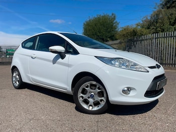 Used Ford Fiesta 2012 for sale - 79576481: Photo