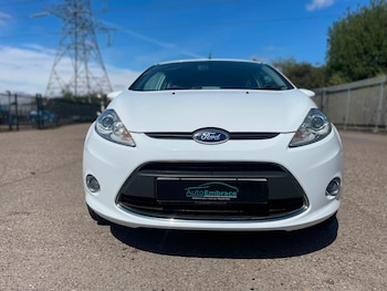 Used Ford Fiesta 2012 for sale - 79576481: Photo