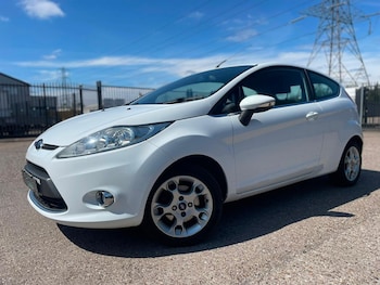Used Ford Fiesta 2012 for sale - 79576481: Photo