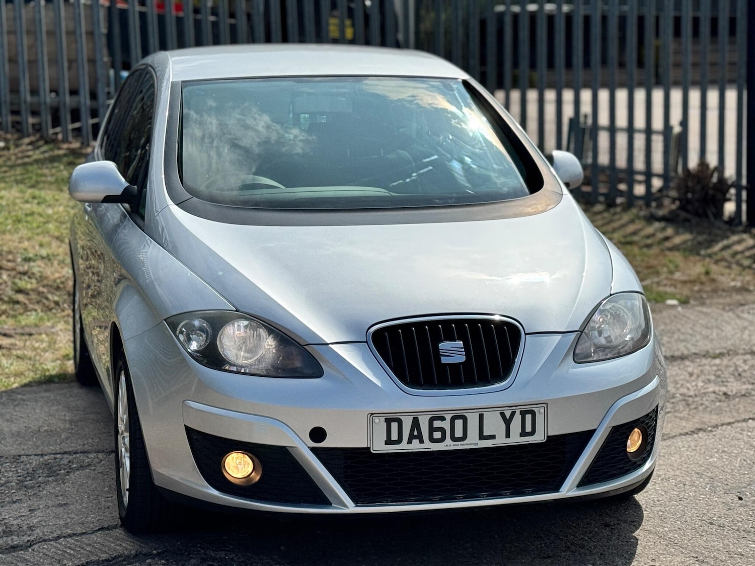 Used SEAT Altea 2010 for sale - 76987624: Photo 2
