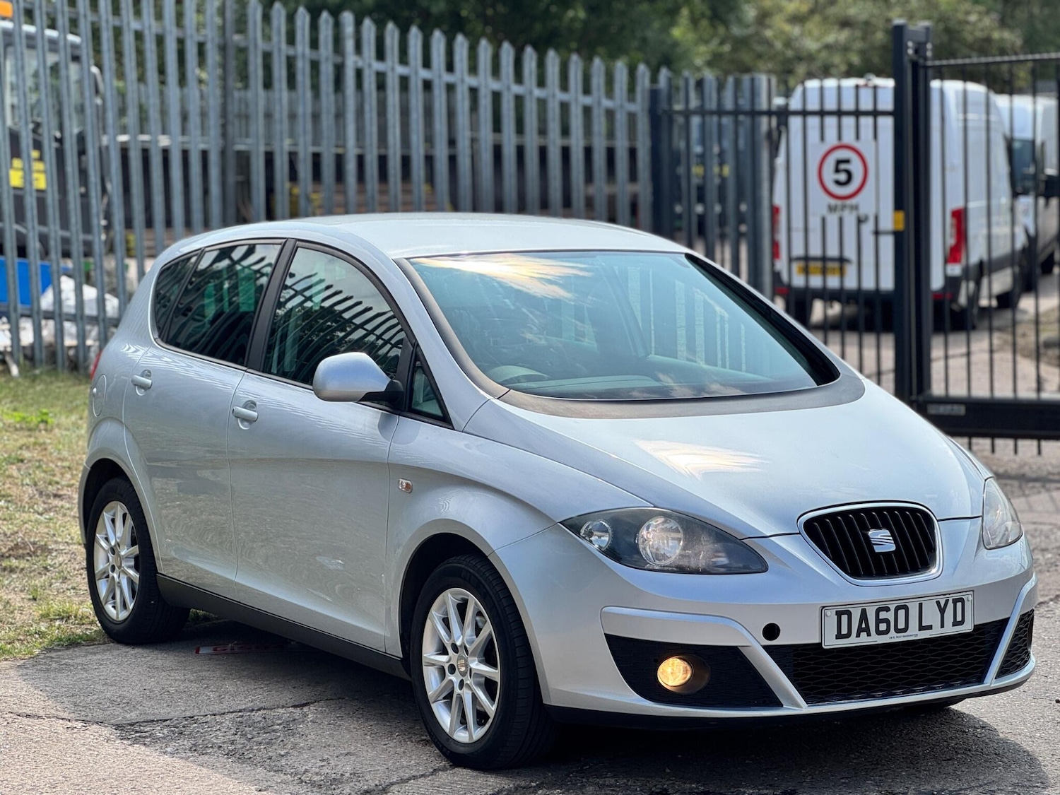 Used SEAT Altea 2010 for sale - 76987624: Photo 4