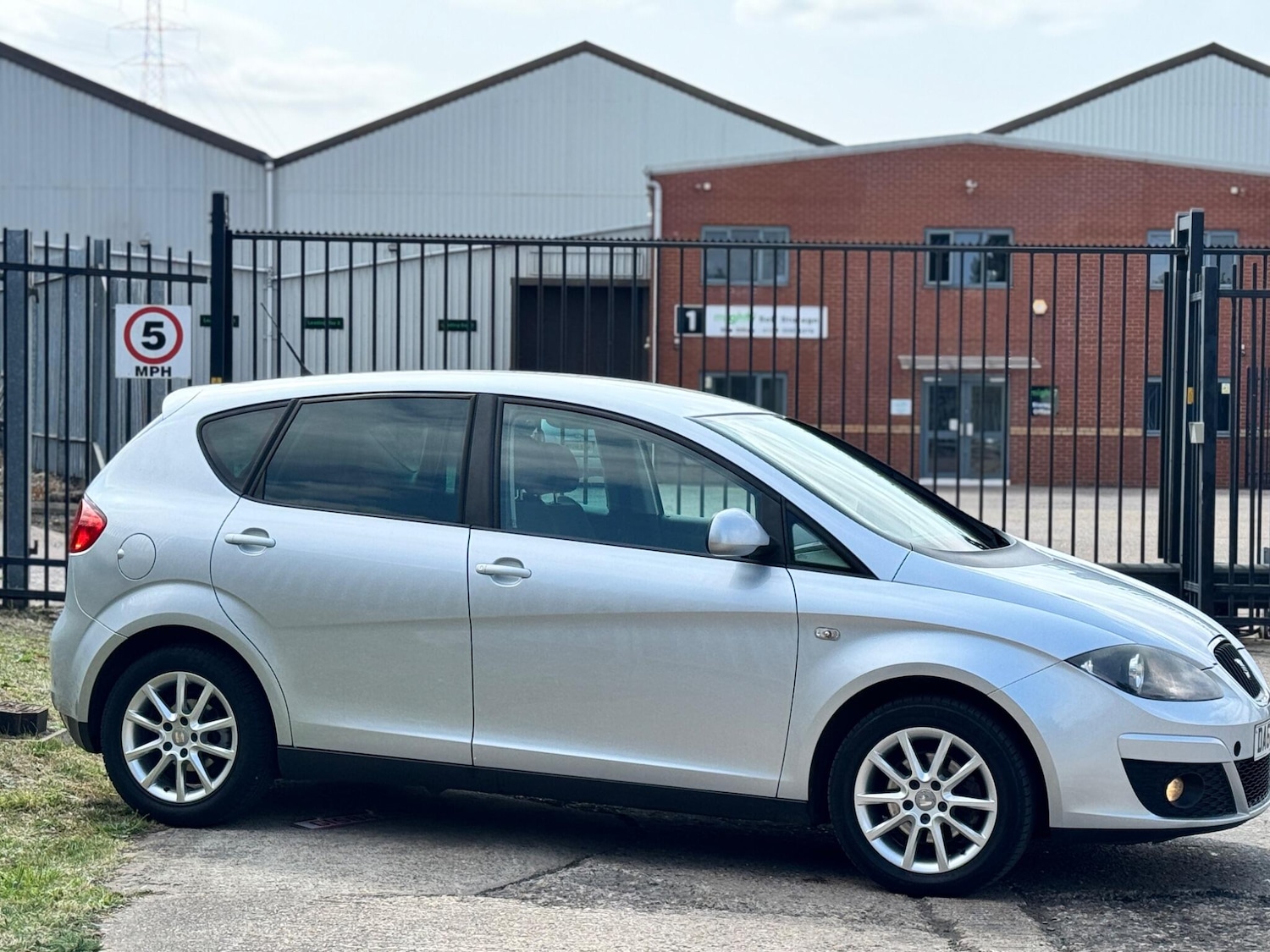 Used SEAT Altea 2010 for sale - 76987624: Photo 5