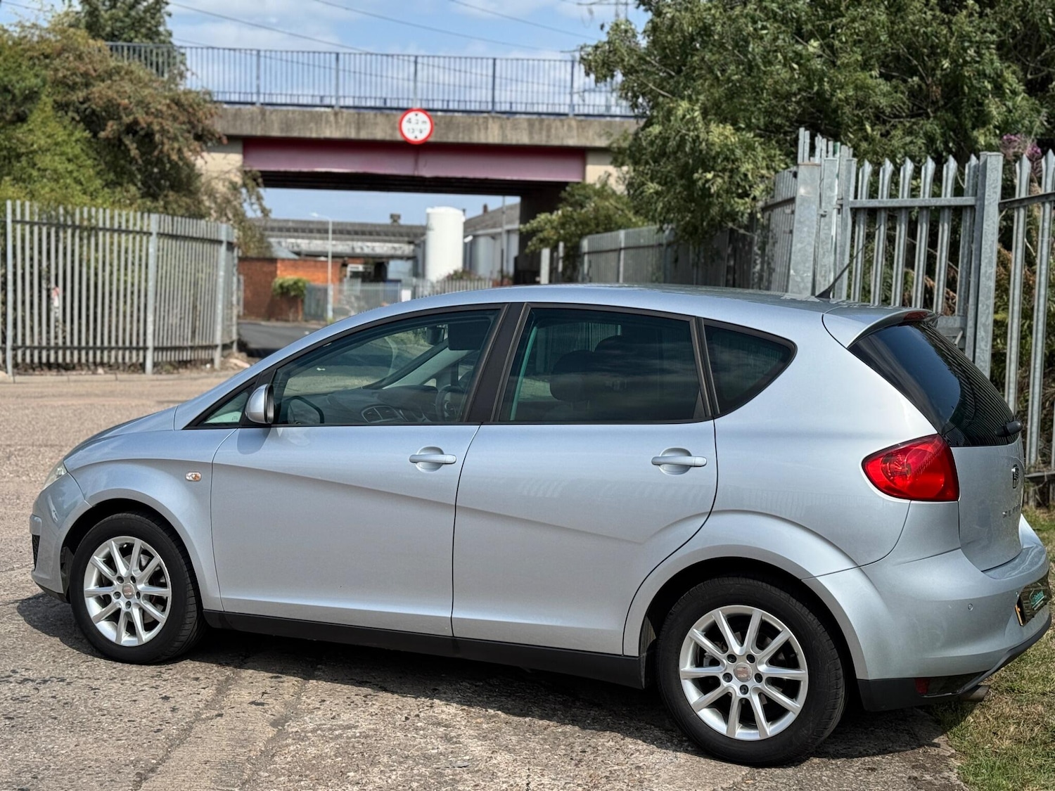 Used SEAT Altea 2010 for sale - 76987624: Photo 6