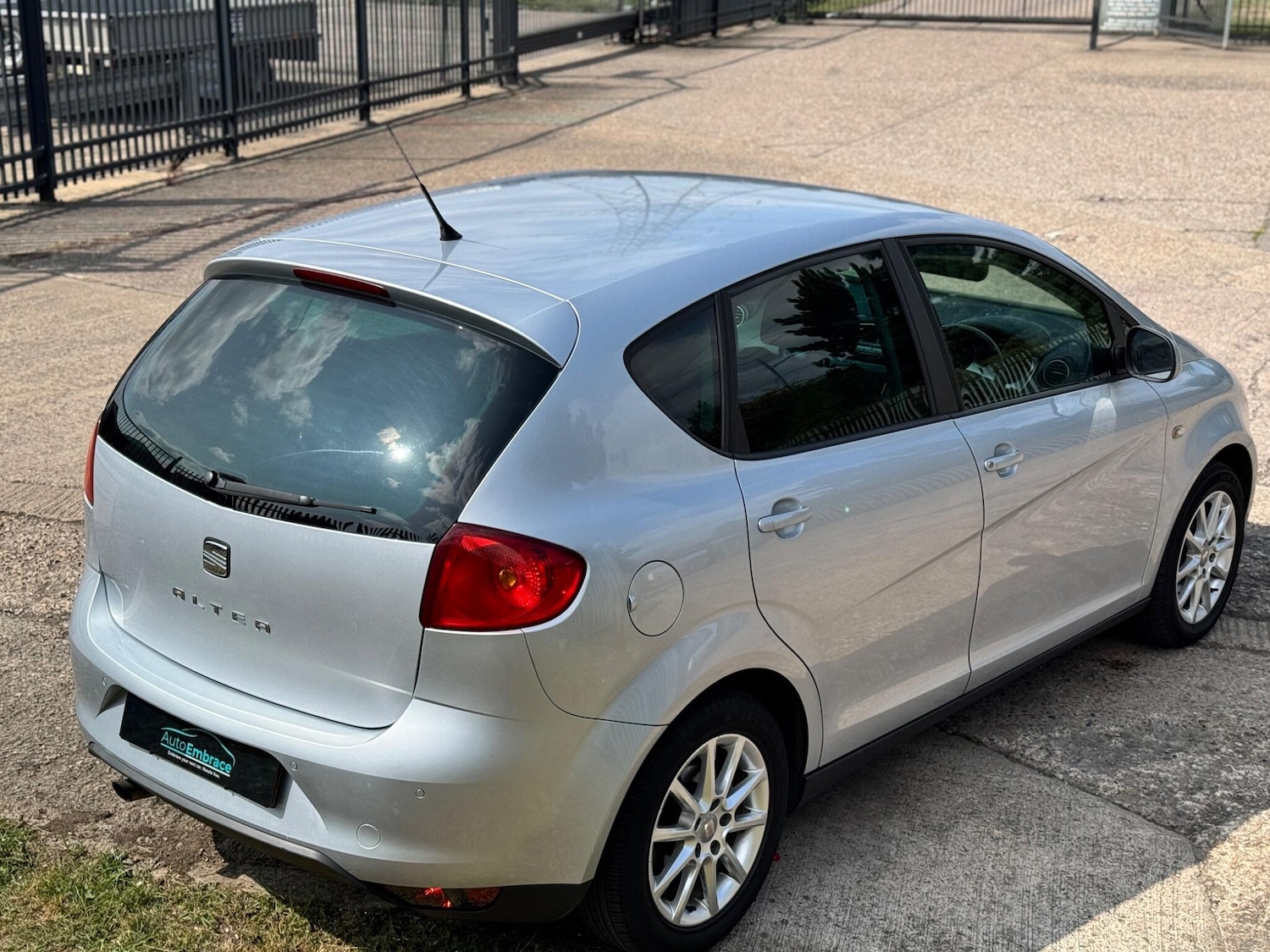 Used SEAT Altea 2010 for sale - 76987624: Photo 9